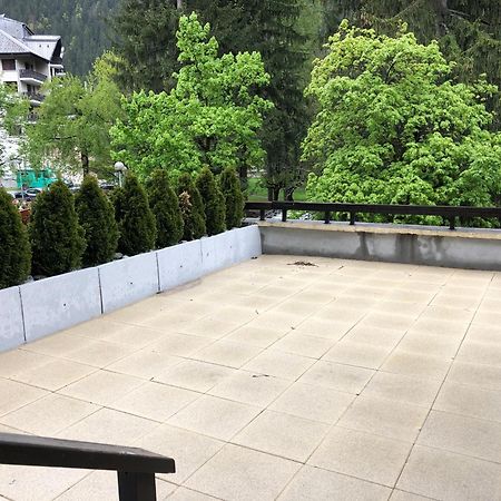 Mont Blanc View Chamonix Apartment Exterior photo