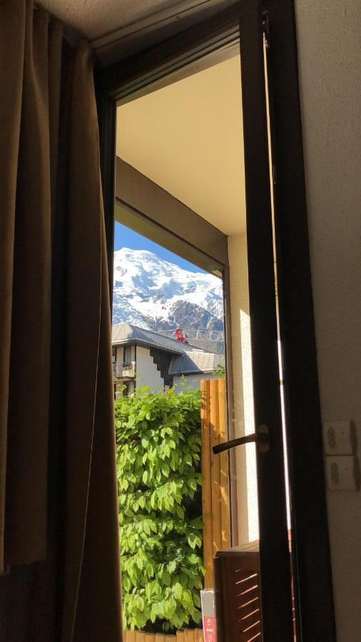 Mont Blanc View Chamonix Apartment Exterior photo
