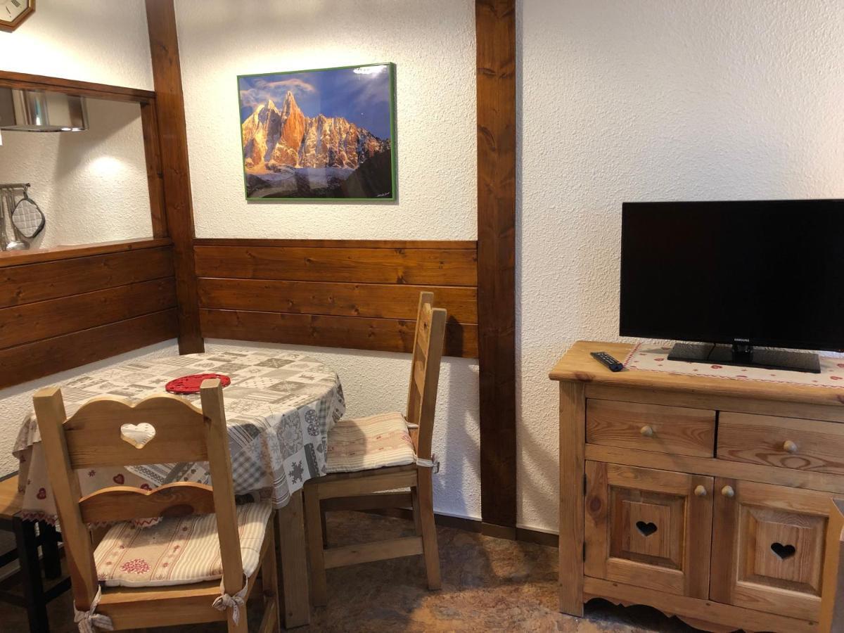 Mont Blanc View Chamonix Apartment Exterior photo