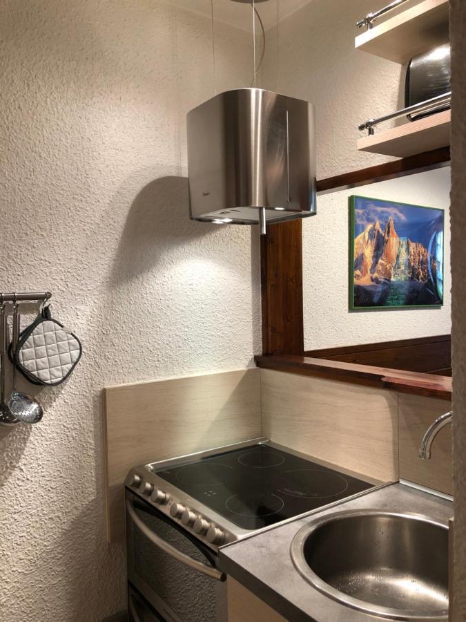 Mont Blanc View Chamonix Apartment Exterior photo